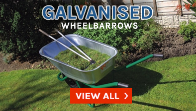 Galvanised Wheelbarrows