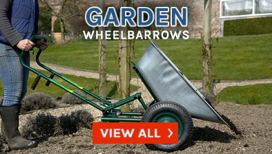 Garden Wheelbarrows